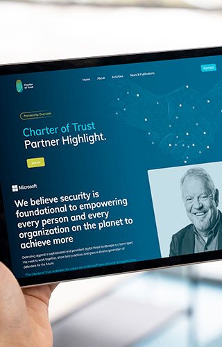 CHARTER OF TRUST